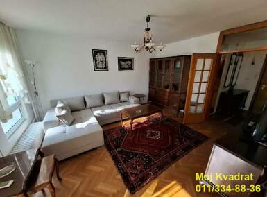 Dvosoban stan, Beograd - Banovo Brdo | Prodaja · 58m² · 205.000€