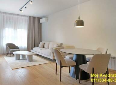 Dvosoban stan, Beograd - Blok 65 | Prodaja · 57m² · 300.000€