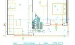 Dvoiposoban stan, Niš - Apelovac | Prodaja · 65m² · 121.700€