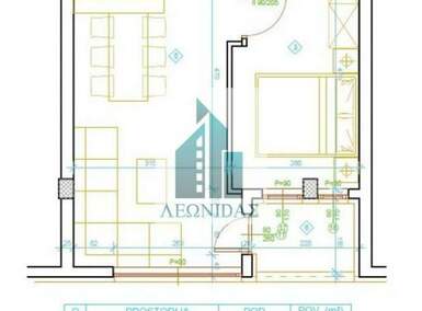 Jednoiposoban stan, Niš - Apelovac | Prodaja · 43m² · 84.700€