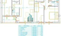 Troiposoban stan, Niš - Apelovac | Prodaja · 76m² · 143.000€