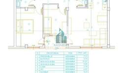 Dvoiposoban stan, Niš - Apelovac | Prodaja · 66m² · 124.300€