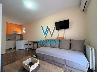 Garsonjera, Novi Sad - Telep | Izdavanje · 27m² · 250€