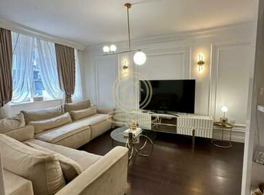 Dvosoban stan, Beograd - Centar (Savski venac) | Izdavanje · 65m² · 1.000€