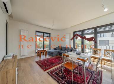 Dvosoban stan, Beograd - Banovo Brdo | Izdavanje · 60m² · 950€