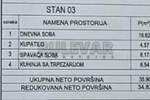 Jednoiposoban stan, Niš - Trošarina | Prodaja · 34m² · 66.420€