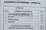 Jednoiposoban stan, Niš - Trošarina | Prodaja · 35m² · 66.840€