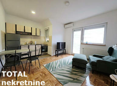 Jednoiposoban stan, Novi Sad - Adice | Prodaja · 29m² · 88.000€