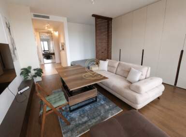 Jednosoban stan, Beograd - Dorćol | Izdavanje · 41m² · 850€