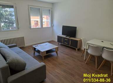 Dvosoban stan, Beograd - Žarkovo | Prodaja · 46m² · 140.000€