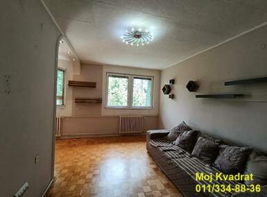 Dvoiposoban stan, Beograd - Miljakovac | Prodaja · 60m² · 150.000€