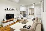 Dvosoban stan, Beograd - Vračar (centar) | Izdavanje · 50m² · 750€