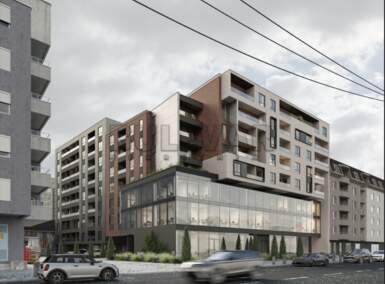Dvoiposoban stan, Niš - Centar | Prodaja · 52m² · 158.610€