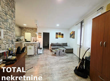 Jednoiposoban stan, Novi Sad - Centar | Prodaja · 42m² · 134.400€