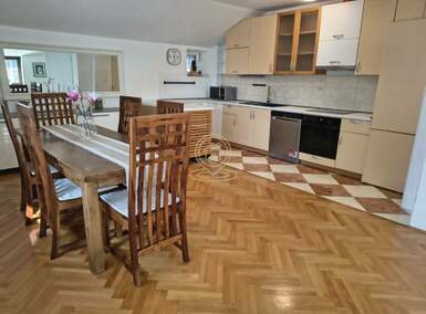 Cetvorosoban stan, Beograd - Senjak | Izdavanje · 100m² · 1.300€
