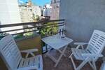 Dvosoban stan, Beograd - Donji Dorćol | Izdavanje · 40m² · 750€