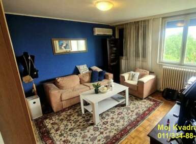 Dvosoban stan, Beograd - Fontana | Prodaja · 39m² · 168.000€