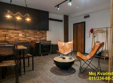 Jednosoban stan, Beograd - Ekonomski fakultet | Prodaja · 36m² · 162.000€