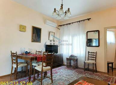Trosoban stan, Beograd - Karađorđev park | Prodaja · 66m² · 239.000€