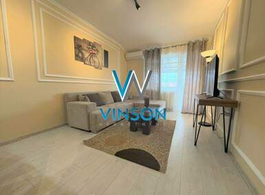 Dvosoban stan, Novi Sad - Centar | Izdavanje · 50m² · 500€