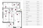 Troiposoban stan, Beograd - Blok 65 | Prodaja · 106m² · 489.888€