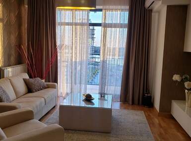 Trosoban stan, Beograd - Beograd na vodi | Izdavanje · 83m² · 1.599€
