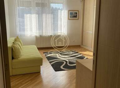Troiposoban stan, Beograd - Tašmajdan | Izdavanje · 92m² · 1.100€