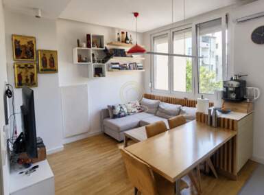 Trosoban stan, Beograd - Skadarlija | Izdavanje · 56m² · 1.100€