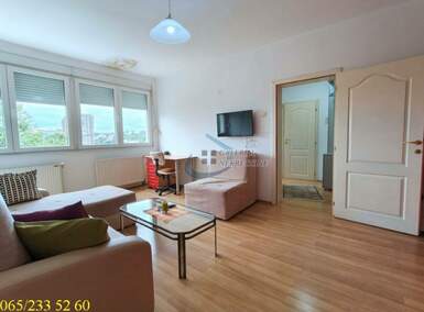 Jednosoban stan, Beograd - Saobraćajni fakultet | Izdavanje · 34m² · 350€