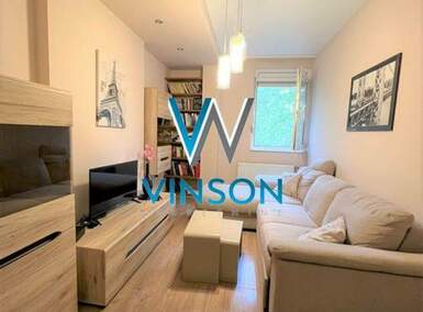 Jednoiposoban stan, Novi Sad - Grbavica | Izdavanje · 42m² · 400€