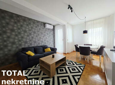 Jednoiposoban stan, Novi Sad - Bulevar | Prodaja · 42m² · 158.000€