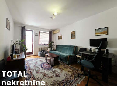 Jednoiposoban stan, Novi Sad - Centar | Prodaja · 40m² · 130.000€