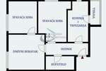 Trosoban stan, Beograd - Knez Mihajlova | Prodaja · 68m² · 570.000€