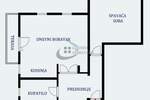 Dvosoban stan, Beograd - Labudovo brdo | Prodaja · 55m² · 131.990€