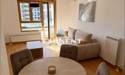 Dvosoban stan, Beograd - Blok 65 | Izdavanje · 56m² · 1.000€