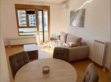 Dvosoban stan, Beograd - Blok 65 | Izdavanje · 56m² · 1.000€