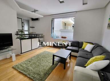Dvosoban stan, Beograd - Dorćol | Izdavanje · 45m² · 800€
