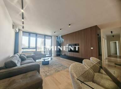 Cetvorosoban stan, Beograd - Beograd Na Vodi | Izdavanje · 120m² · 2.800€