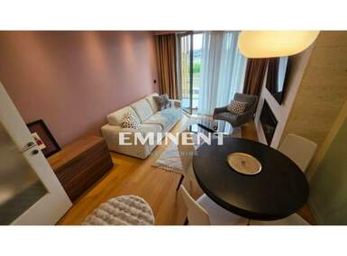 Dvosoban stan, Beograd - Blok 65 | Izdavanje · 51m² · 950€