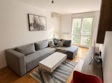 Dvosoban stan, Beograd - Dorćol | Izdavanje · 48m² · 800€