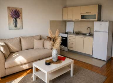 Dvosoban stan, Beograd - Centar | Izdavanje · 54m² · 750€