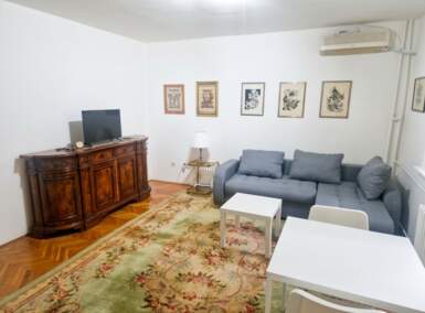 Jednoiposoban stan, Beograd - Banovo Brdo | Izdavanje · 40m² · 400€