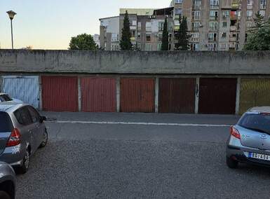 Garaza, Beograd - Blok 62 | Prodaja · 12m² · 25.000€