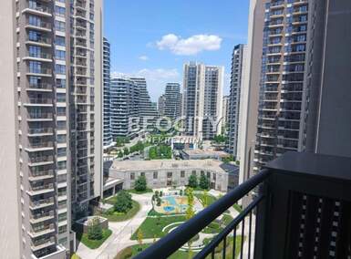 Dvosoban stan, Beograd - Beograd Na Vodi | Izdavanje · 52m² · 1.300€