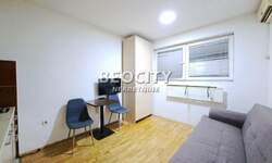 Jednosoban stan, Beograd - Vračar (centar) | Prodaja · 20m² · 105.000€
