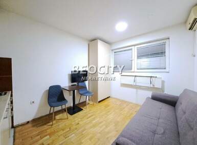 Jednosoban stan, Beograd - Vračar (centar) | Prodaja · 20m² · 105.000€
