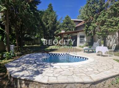 Trosoban stan, Beograd - Dedinje (rtv Pink) | Izdavanje · 130m² · 1.500€