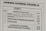Jednoiposoban stan, Niš - Ledena stena | Prodaja · 42m² · 71.620€