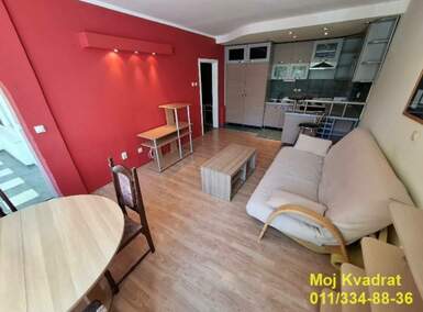 Jednoiposoban stan, Beograd - Blok 70 | Prodaja · 49m² · 185.000€