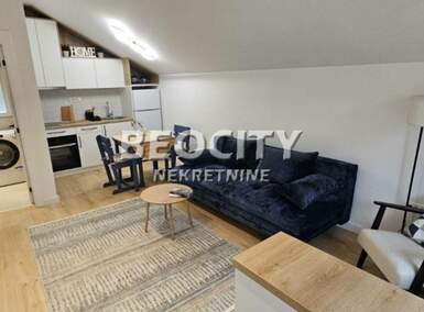 Dvosoban stan, Novi Sad - Podbara | Izdavanje · 35m² · 650€
